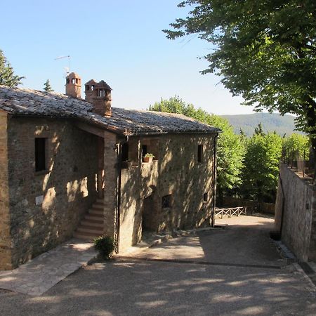 Villa Borgo Di Camporsevoli Exterior foto