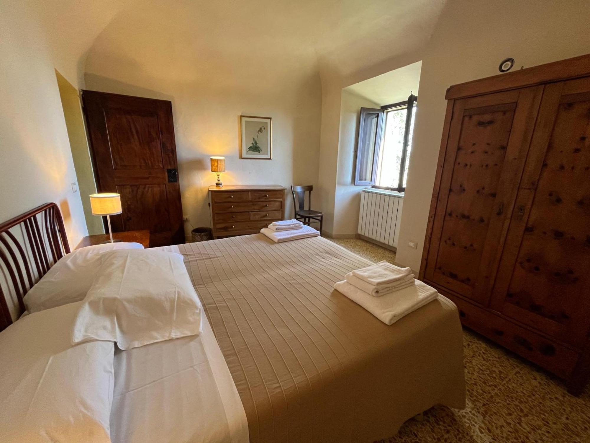Villa Borgo Di Camporsevoli Exterior foto
