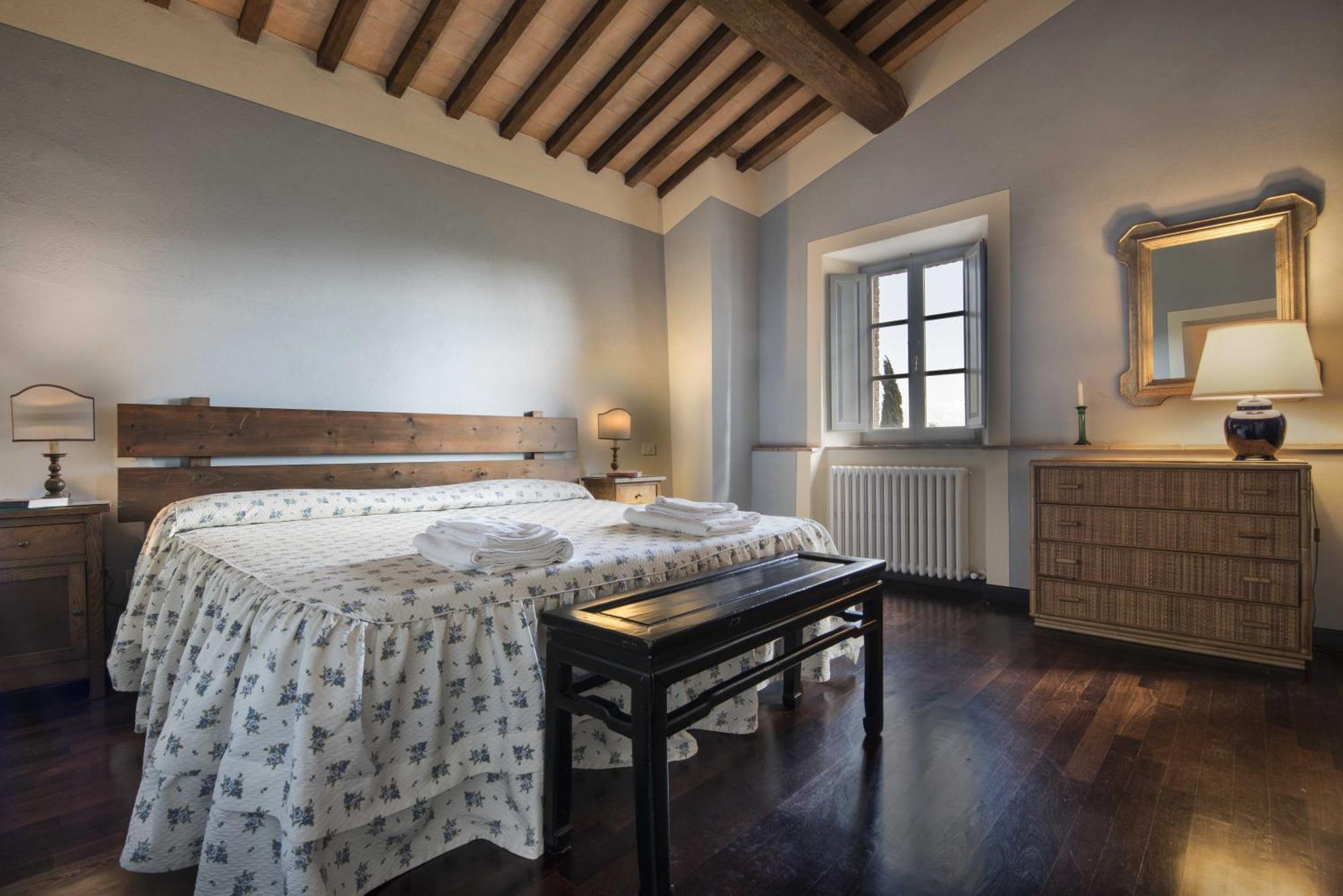Villa Borgo Di Camporsevoli Exterior foto
