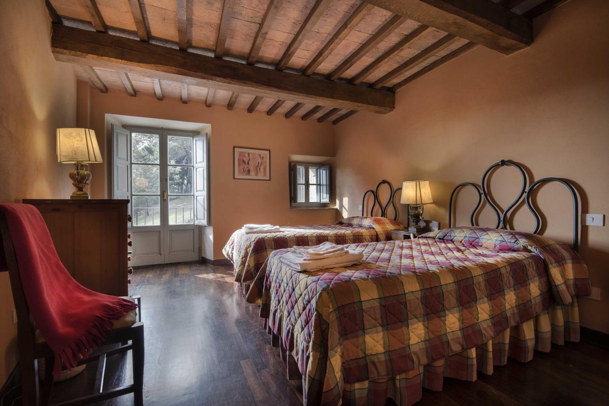 Villa Borgo Di Camporsevoli Exterior foto