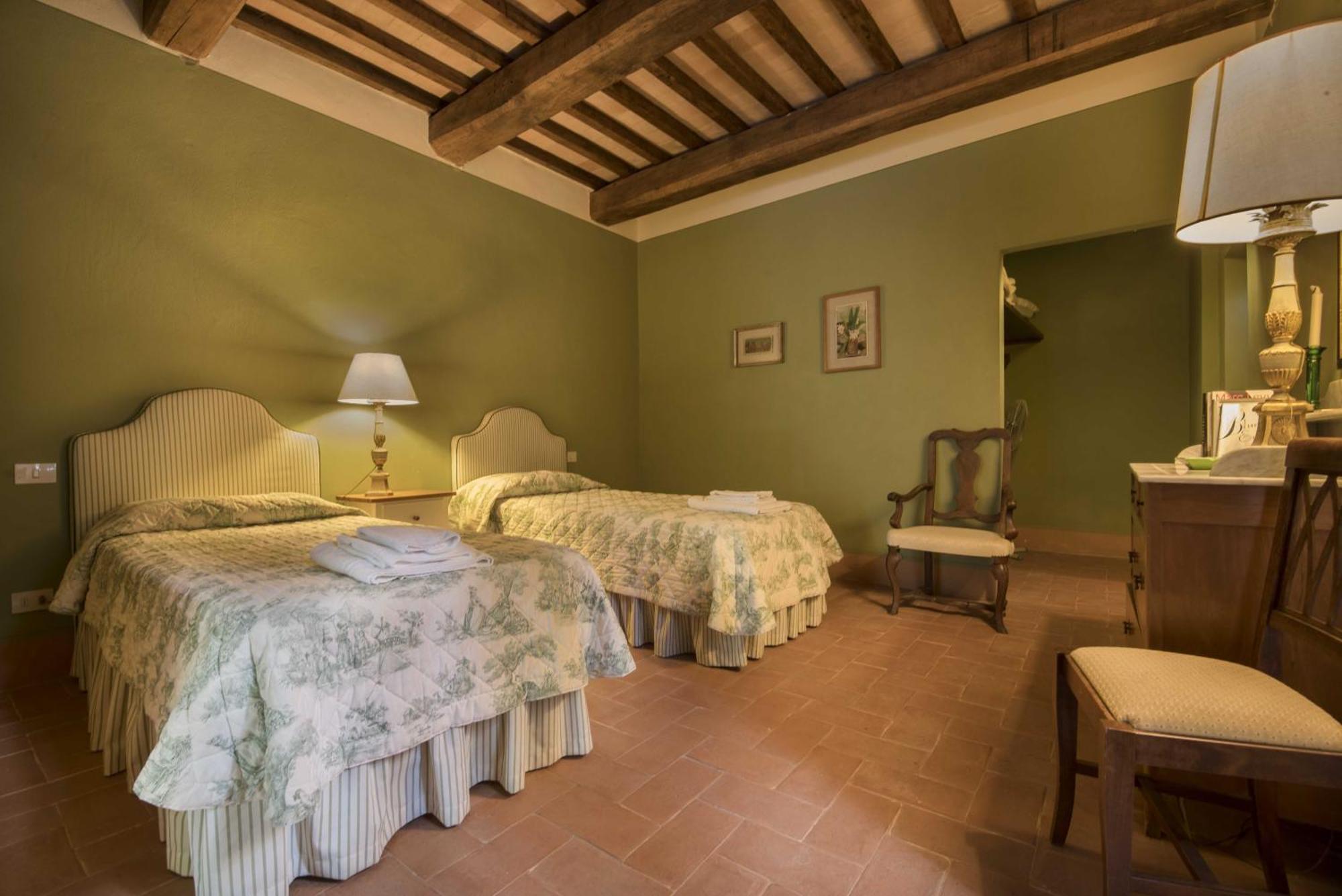 Villa Borgo Di Camporsevoli Exterior foto