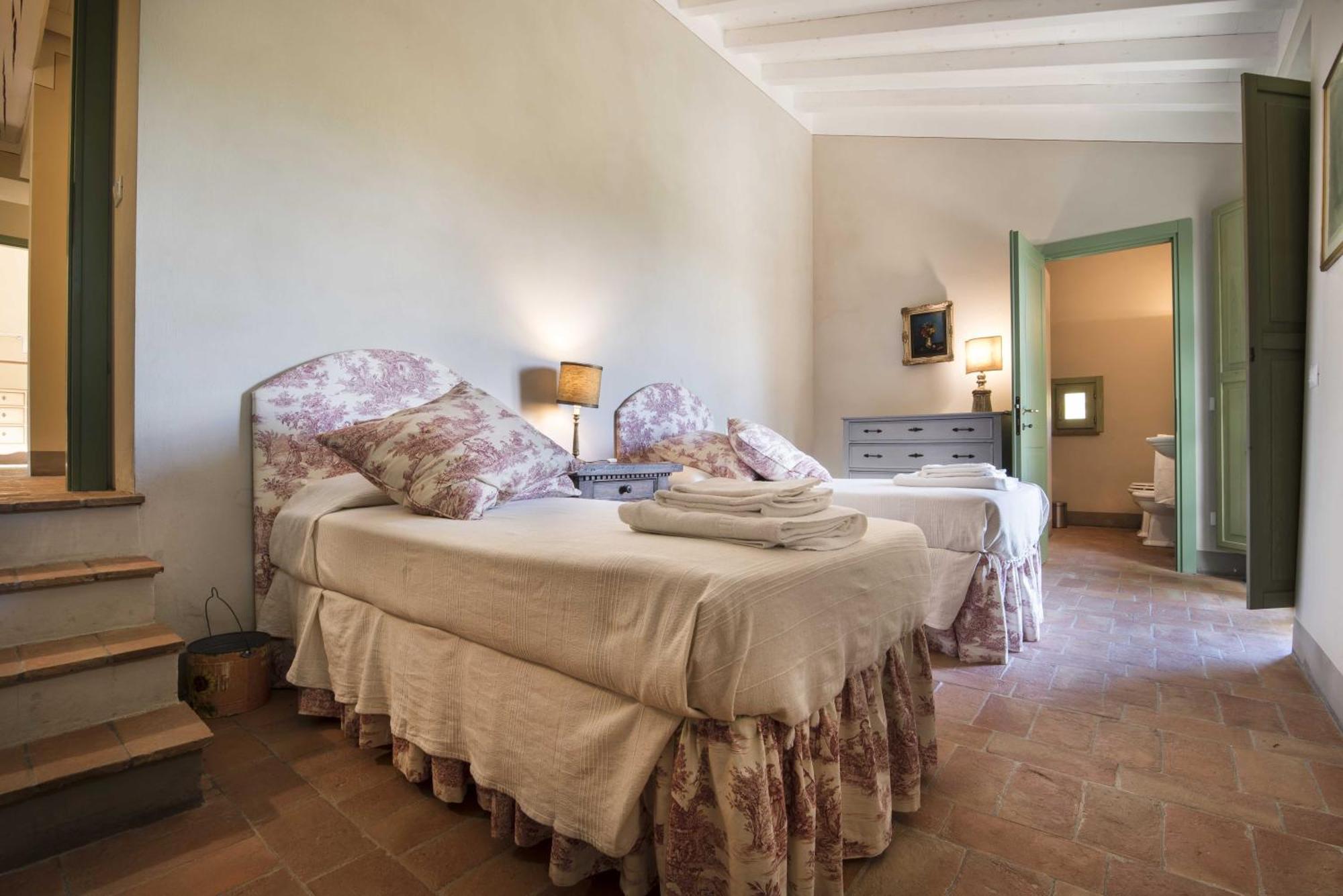 Villa Borgo Di Camporsevoli Exterior foto