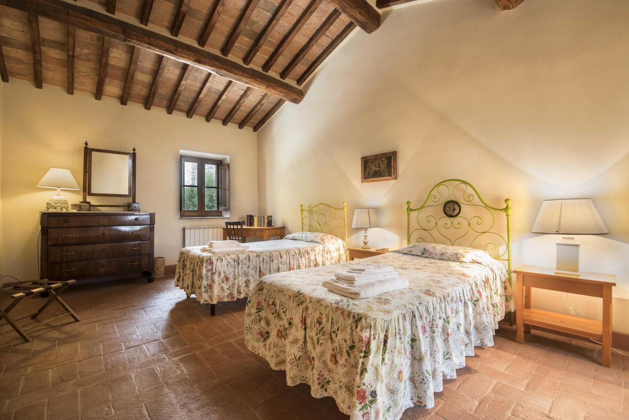 Villa Borgo Di Camporsevoli Exterior foto