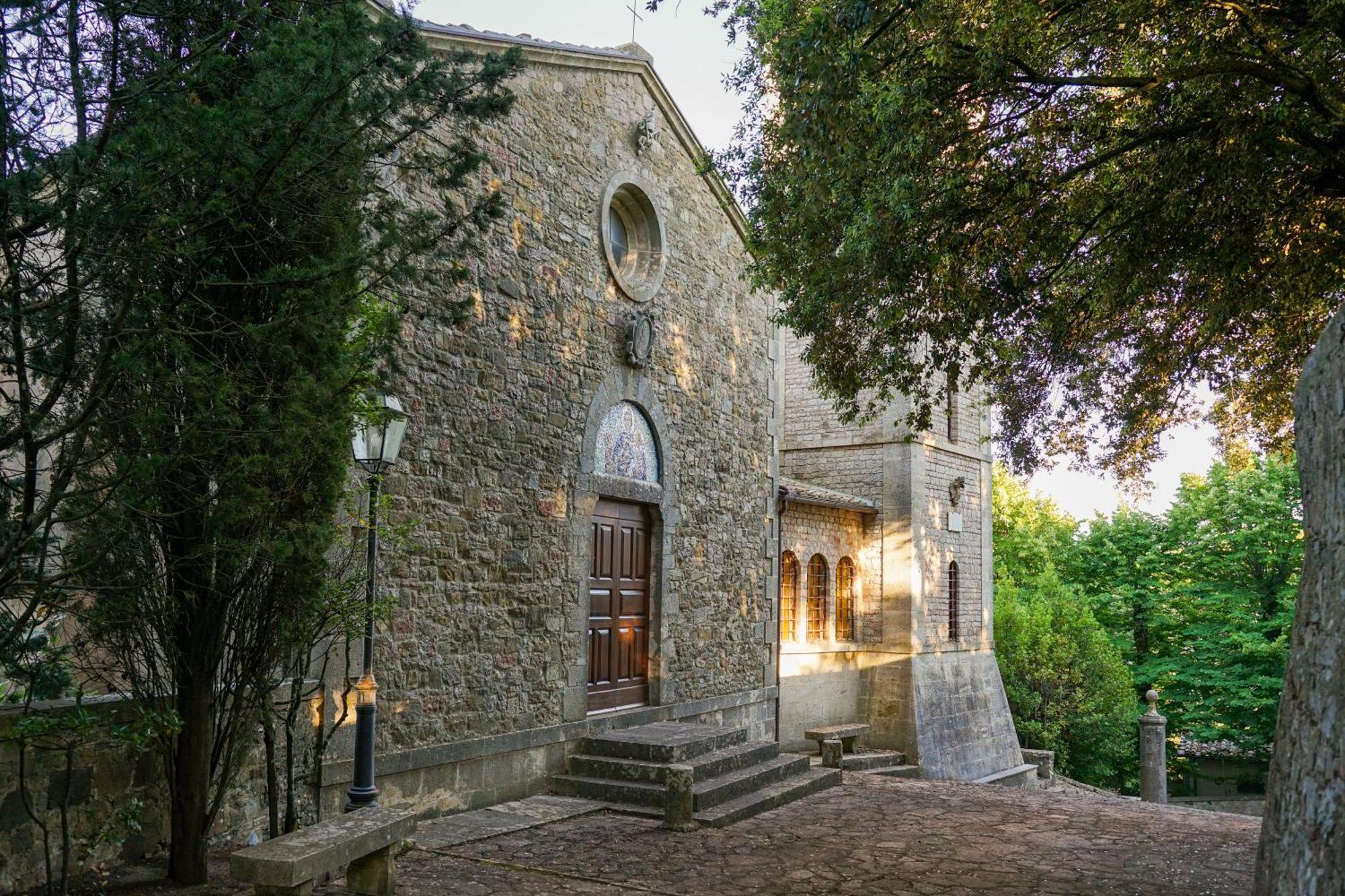 Villa Borgo Di Camporsevoli Exterior foto